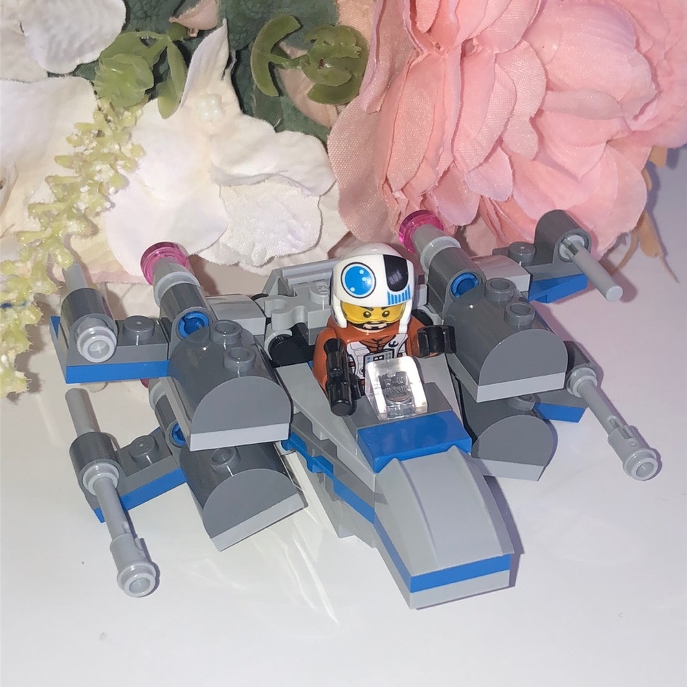 LEGO Star Wars 75125 Microfighters Series 3 Disney LEGO Star Wars 75125 Minifig